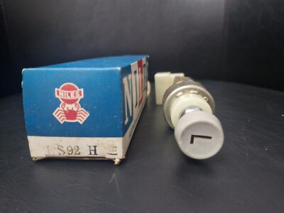 Head Light Switch Control DATSUN  NILES NOS LS92 H Nos JP  