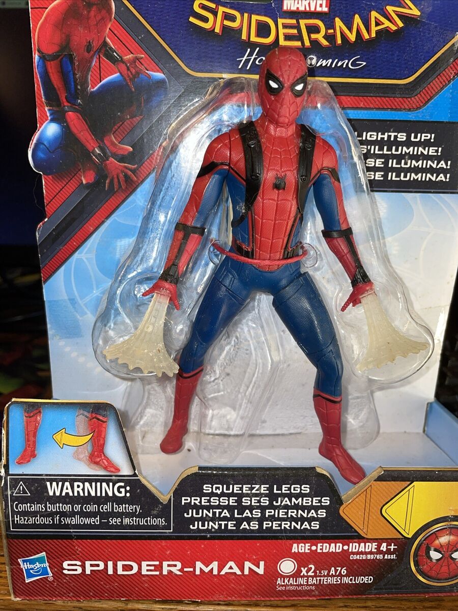 SPIDER-MAN HOMECOMING ( 6 SPIDER-MAN HOMECOMING ( 6