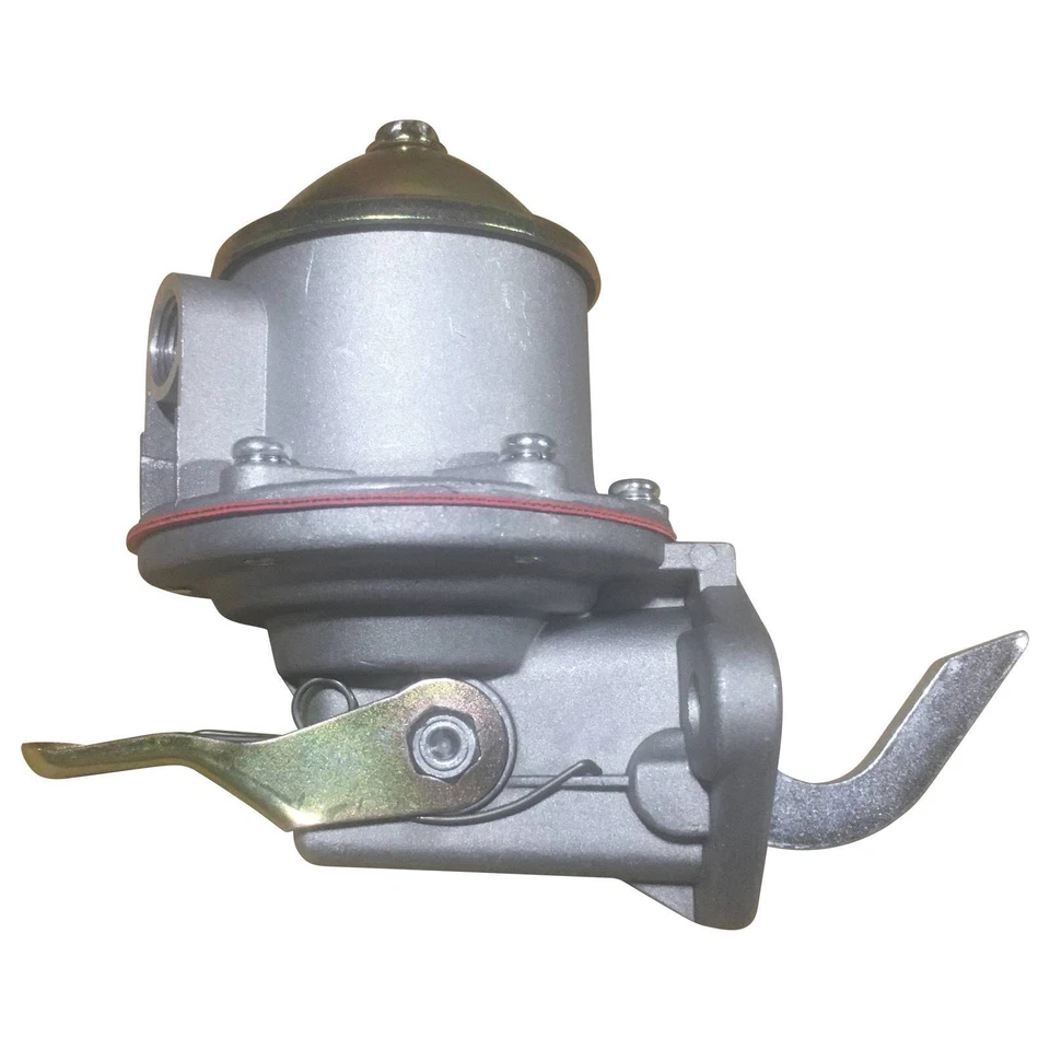 Mechanical Fuel Pump With Priming Lever Fits Triumph TR6 TR250 GT6 213577 - Image 3 of 4