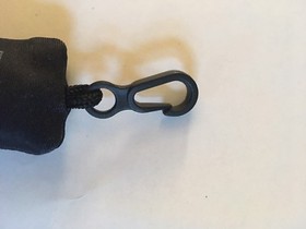 PlayStation Portable PSP Clip-on Microfiber Cleaning Cloth