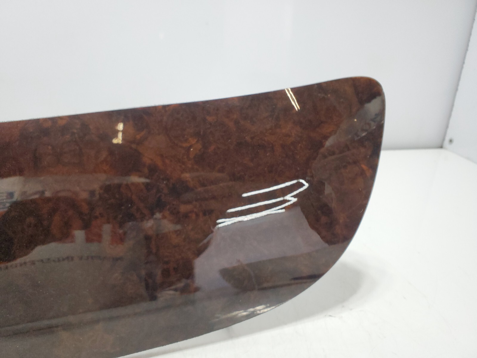 ✅ 03-12 OEM Bentley Continental GT GTC Front Right Passenger Dashboard Wood Trim