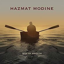 Thumbnail - Hazmat Modine - Box Of Breath Von Hazmat Modine | Cd | Zustand Neu