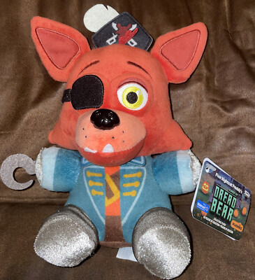 rockstar foxy plush walmart