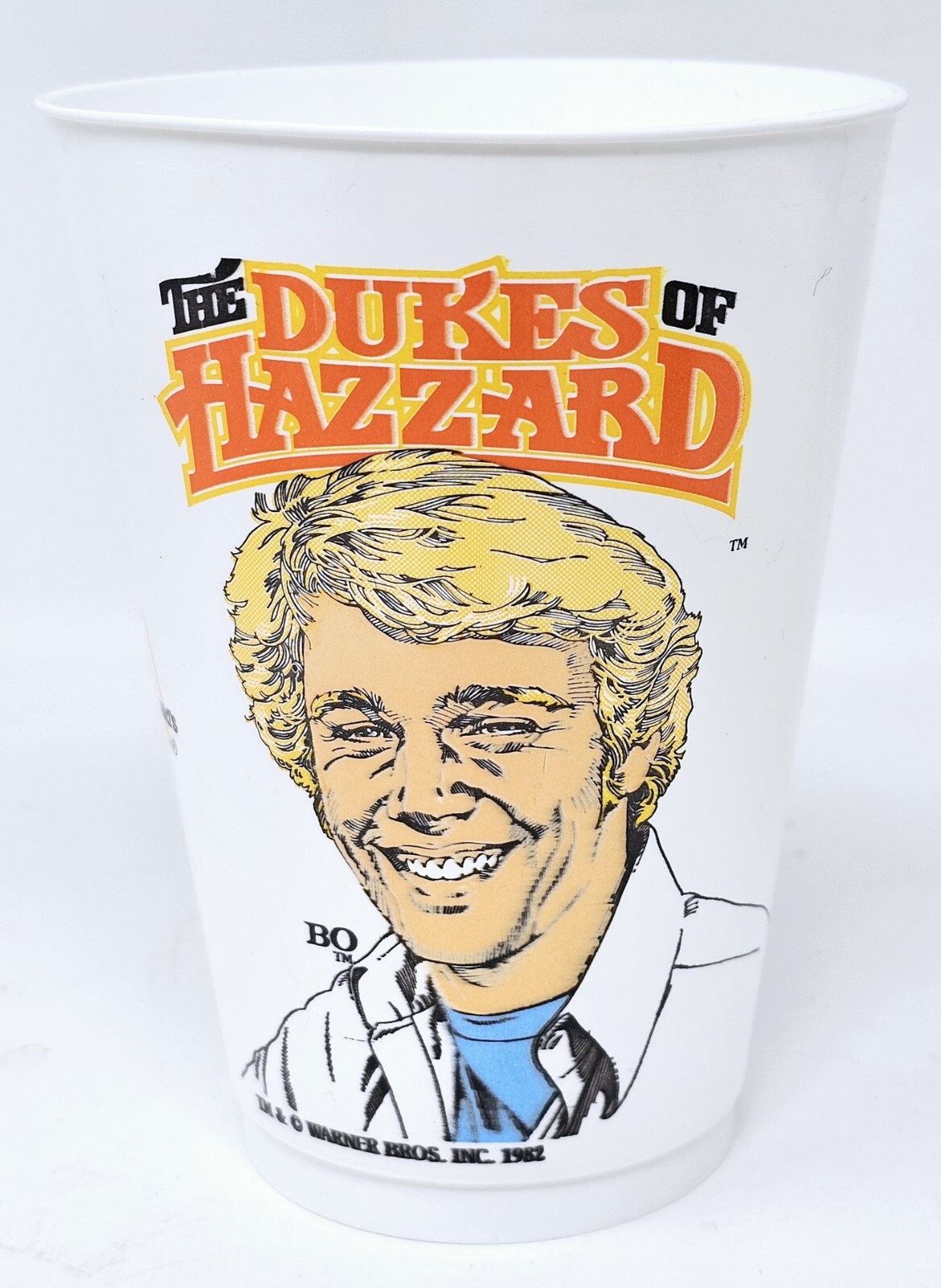 Bo Duke Dukes of Hazzard 1985 McDonald's 5