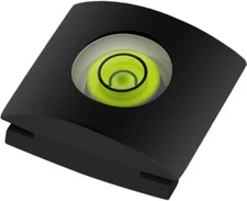 Camera Hot Shoe Balance Bubble Level for Canon/Nikon/Sony/Fuji Cameras