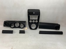 03-11 Honda Element Sc Front Complete Center Console Converti Kit Set Lot3339 03-11 Honda Element Sc Front Complete Center Console Converti Kit Set Lot3339