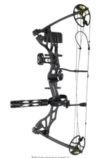 Southland Archery Supply SAS Outrage 70 Lbs 31'' ATA Compound Bow