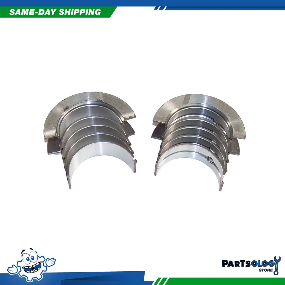 Kit de reconstrucción de motor maestro DNJ EK151AM para 97-00 Dodge Breeze Caravan 2,4 L DOHC Foto 4 de 4