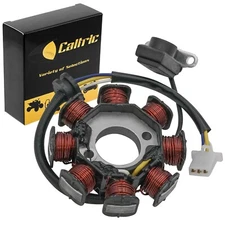 Stator for Kawasaki KLX110 KLX110A 2003-2009 / Britz R An112D 2008-2011