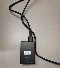 USED Ubiquiti Carrier POE Adapter - UBI-POE-24 - 1