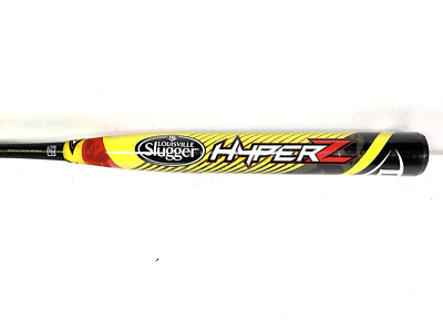 NIW Louisville Slugger Hyper Z Senior Softball Bat: SBHZ16S