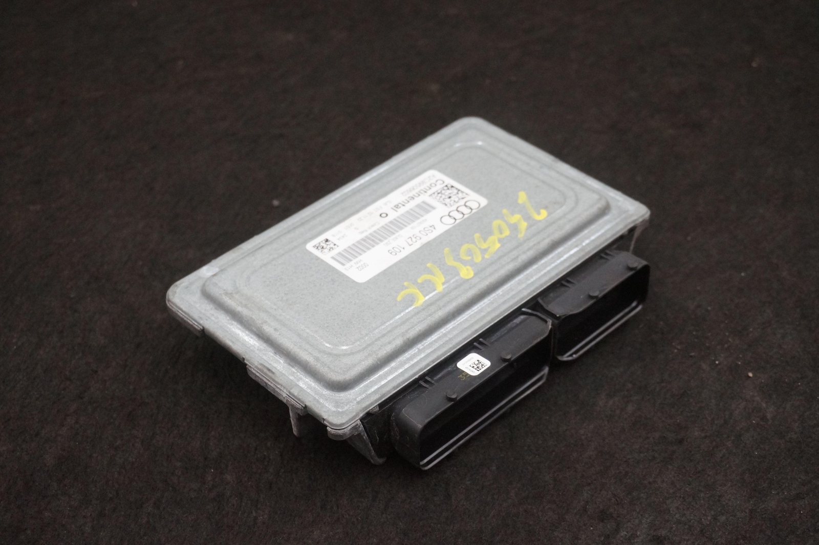 7 Speed Dual Clutch Transmission Control Module OEM 4S0927109 Audi R8 4S 2017-23