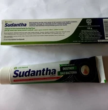 TOOTHPASTE TESTED HERBS FOR ORAL CARE 120g