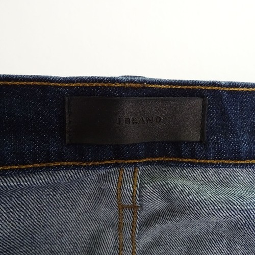 J Brand Kane Straight Fit Denim Jeans Men Size 33 Blue Medium Wash Cotton Blend - Picture 4 of 12