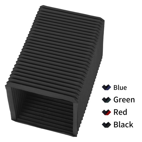 Soufflet multicolore 4x5 pour appareil photo TOYO 45G 45G II 45GX 45C 45E Omega 150X150mm - Photo 6/17