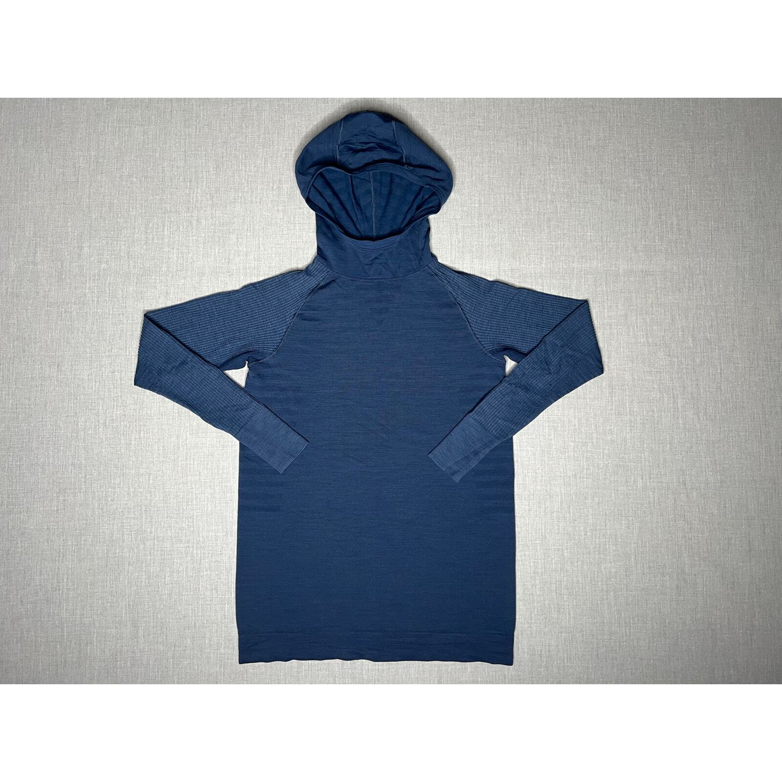 Lululemon Athletic Lightweight Pullover Hoodie Sw… - image 1