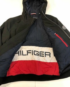 tommy hilfiger bomber jacket