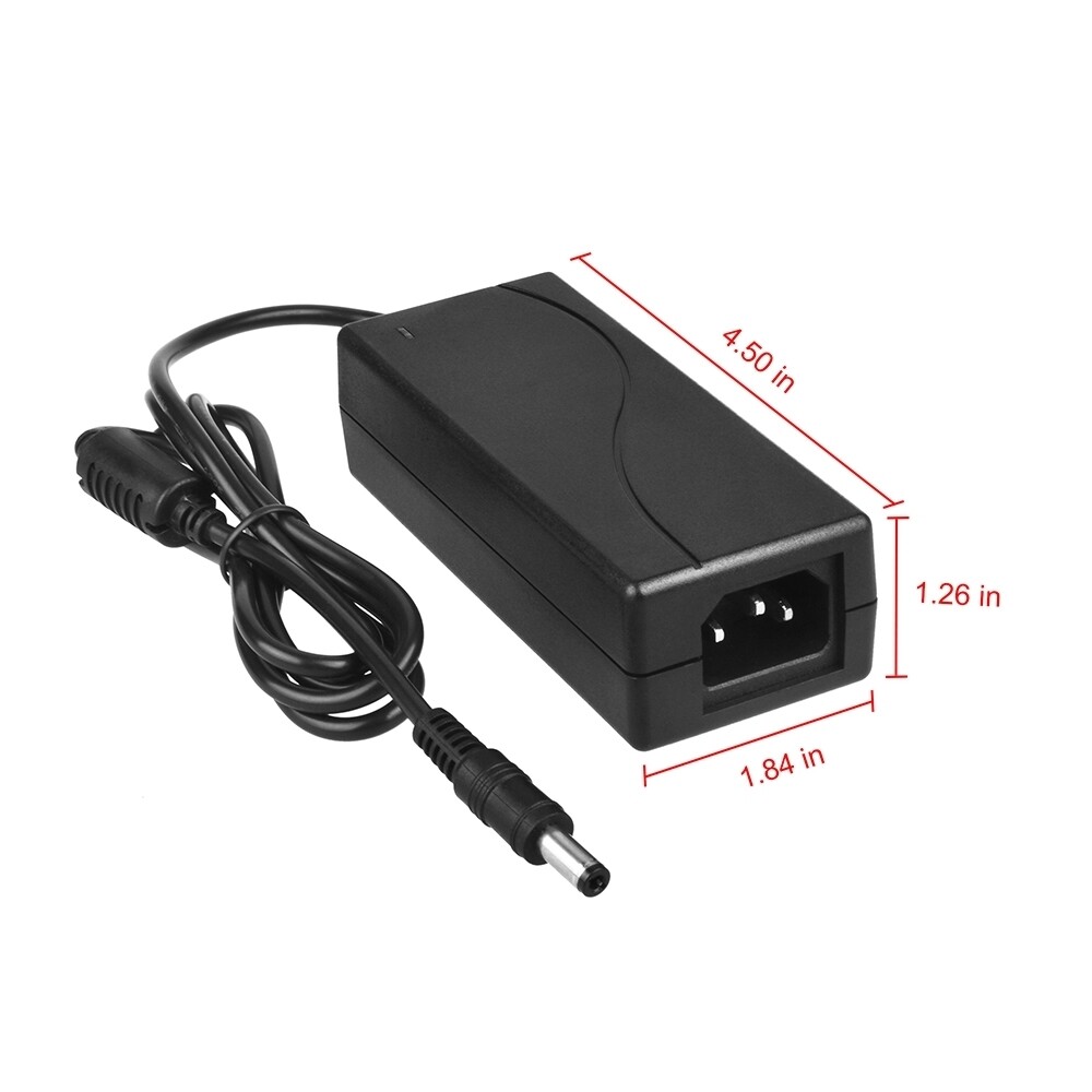 Adaptateur Secteur AC-DC 6V 5A - Connecteur 5,5x2,5 Mm - Neuf
