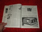 Modern Photography Magazine February 1962 Kodak Bausch & Lomb Nikon Acme Durst — photo 10