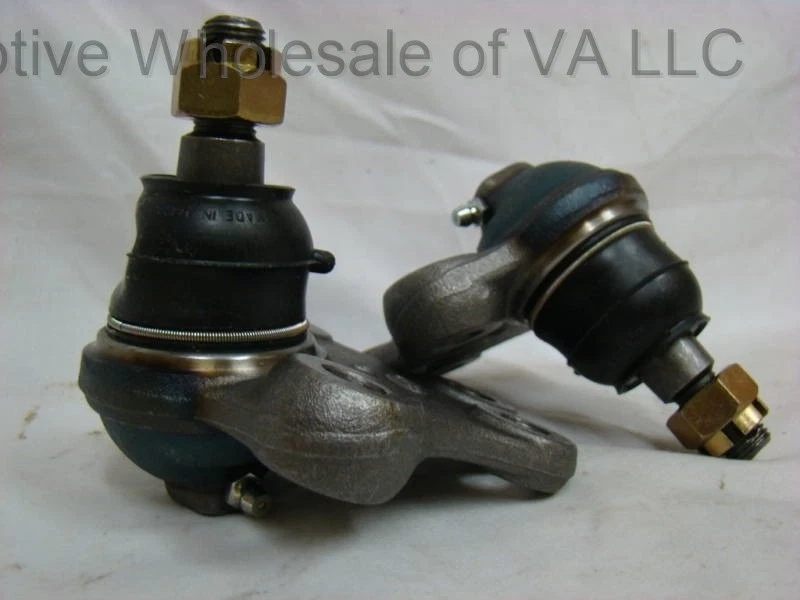 Par de rótulas Chevrolet LUV Isuzu PU Trooper 1975-1988 OEM JAPÓN OEM 2 cada una Foto 4 de 4