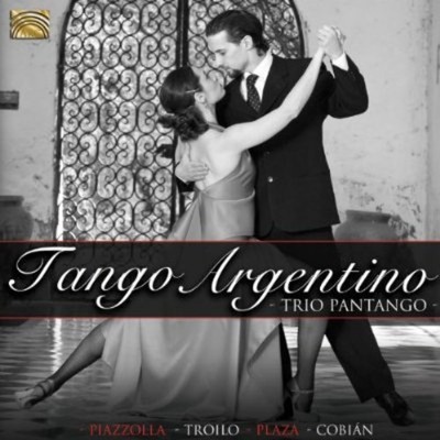 Trio Pantango - Tango Argentino [New CD]