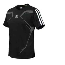 New Mens Breathable T Shirt Cool Dry Sports Performance Running Wicking Gym Top