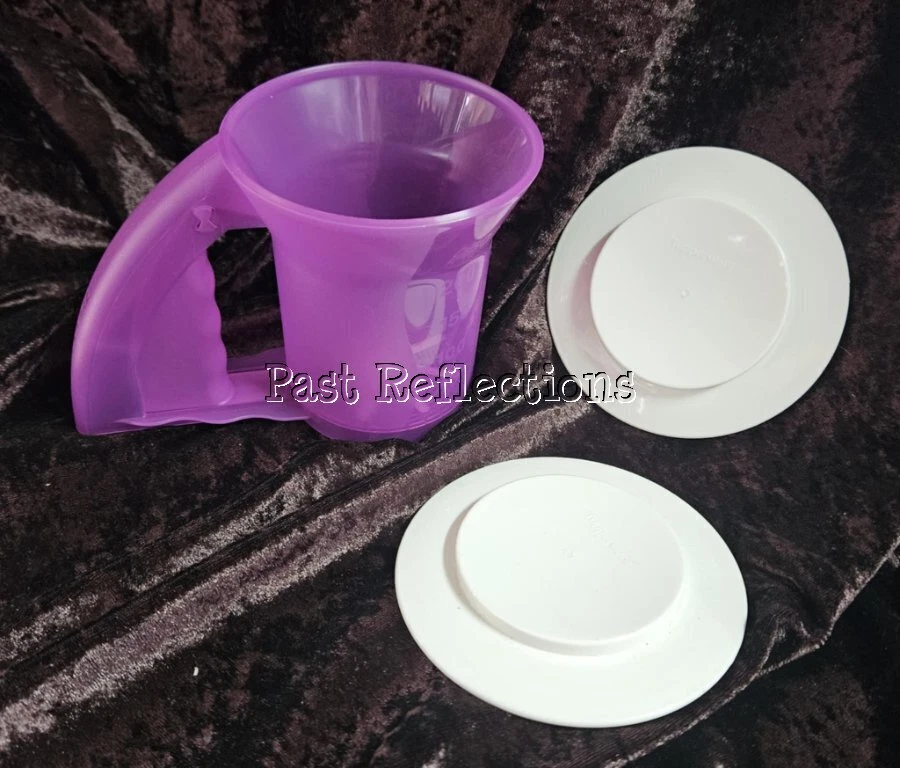 TUPPERWARE SIFT AND STORE BAKE 2 BASICS - Image 3 of 4