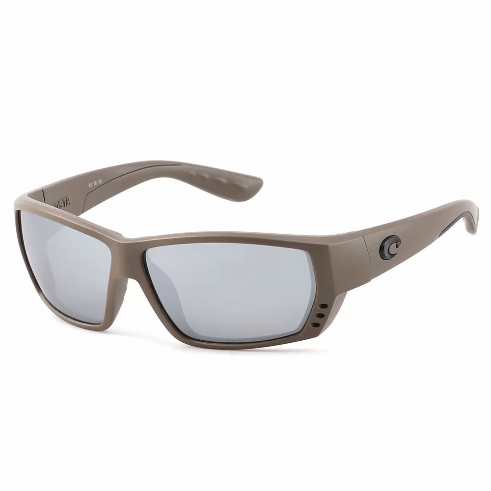 Costa del Mar Tuna Alley Black frame/black Lenses POLYCARBONATE (580P