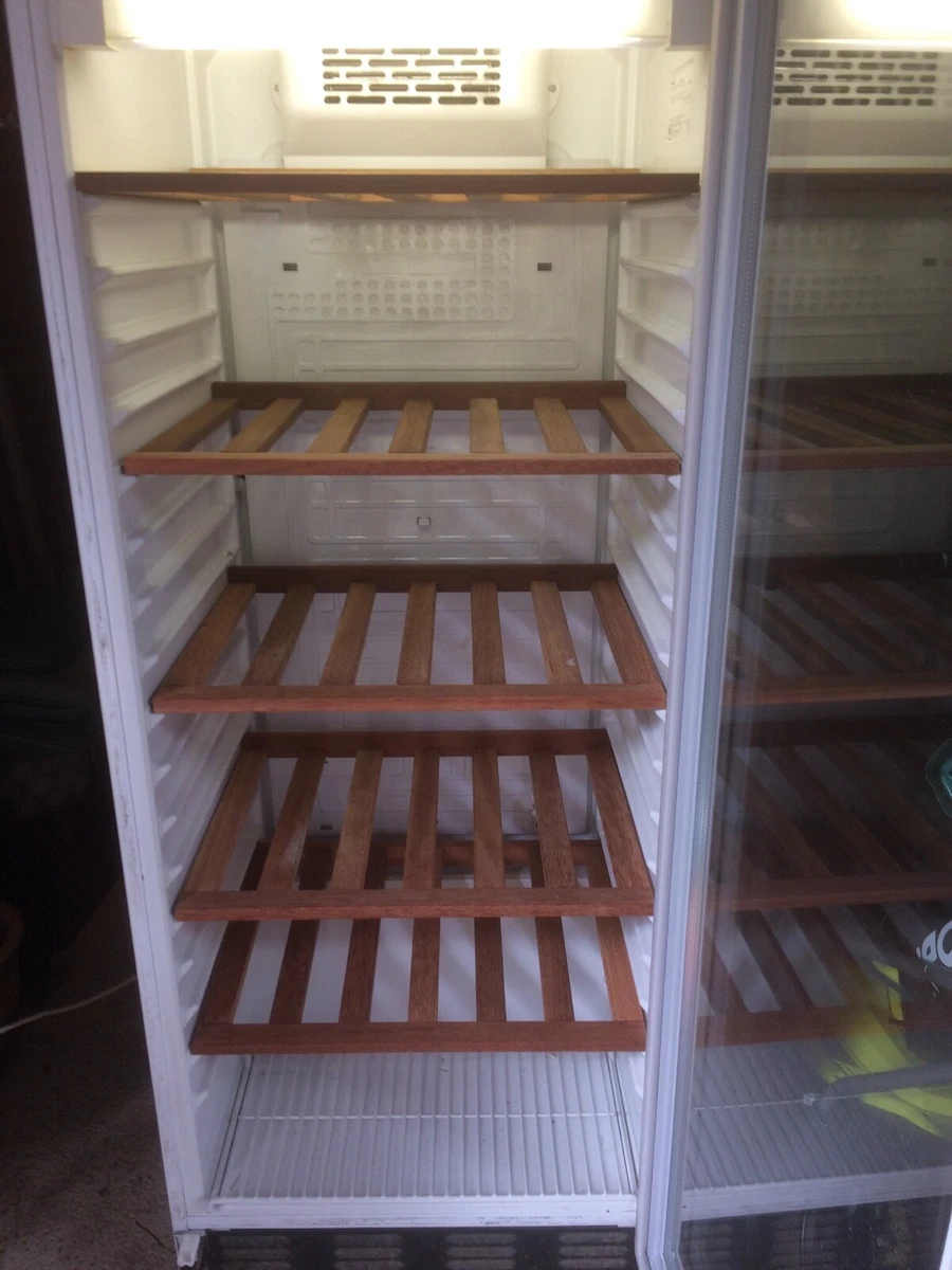 Wine cooler store used