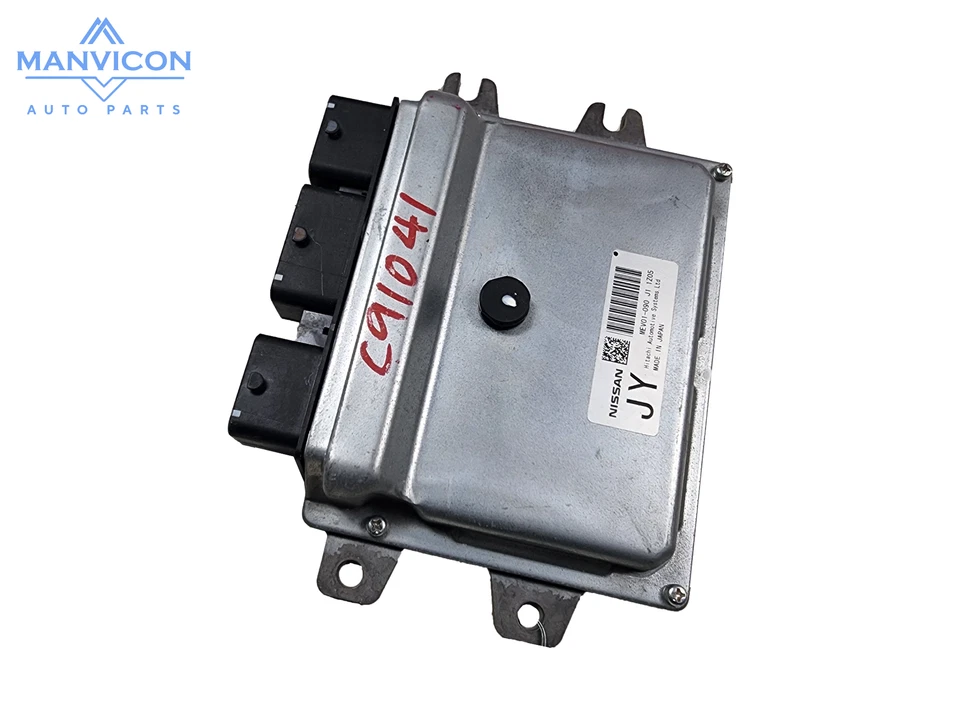 2011-2012 Nissan LEAF Engine Computer ECM ECU Control Module MEV01-090 J1 1Z05 - Image 3 of 4