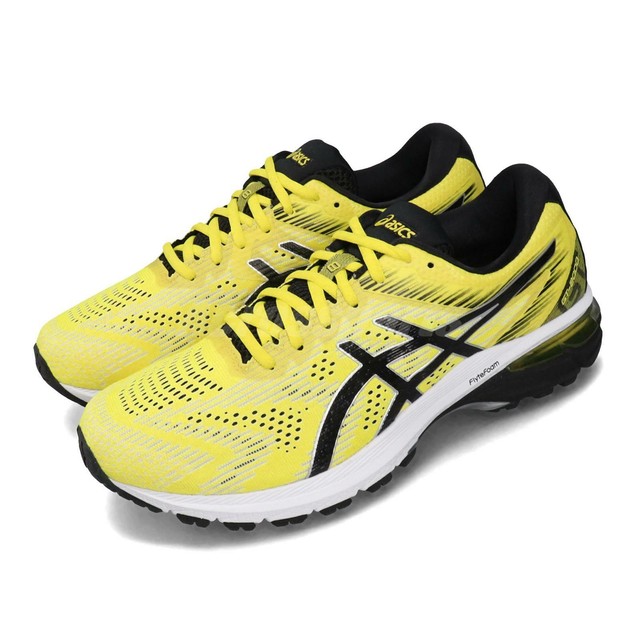 asics gt 2000 yellow