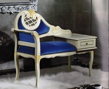 PANCHETTA DORMOUSE DIVANETTO INGRESSO CAMERA DA LETTO