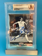 2012 Panini Americana Heroes & Legends Trading Cards 21