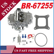 Carburetor For 4150 Holley Brawler 650 Cfm 4 Barrel Double-pumper Electric 5 Carburetor For 4150 Holley Brawler 650 Cfm 4 Barrel Double-pumper Electric 5