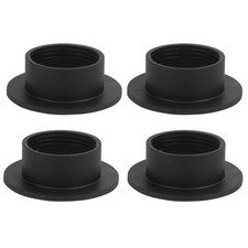 E26 E27 Light Socket Shade Ring,Plastic Lamp Shade Collar Rings,Light Fixture...