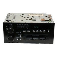86 87 Buick Grand National Cadillac Delco Gm Cassette Equalizer Radio 16174346 86 87 Buick Grand National Cadillac Delco Gm Cassette Equalizer Radio 16174346