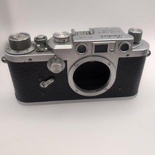 Leotax f Rangefinder Camera - Leica Copy - Showa Optical Japan - Good Condition
