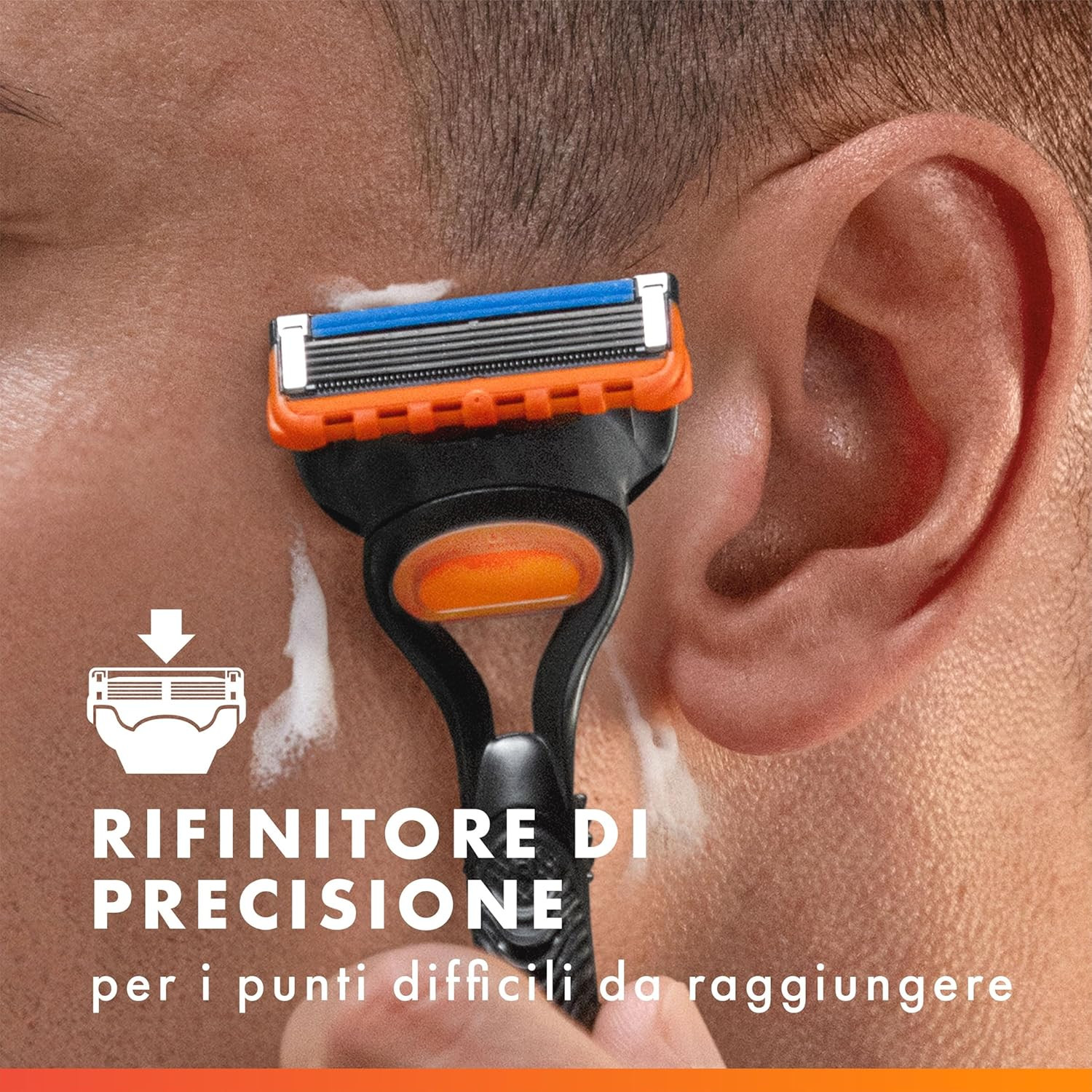Offerta 12 Lamette Gillette Fusion5: Massimo Risparmio e Qualità - 4