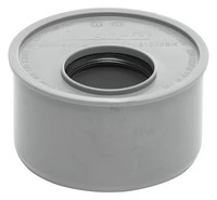 Airfit Superkurz-ReduzierstüCk DN 110X50 Aus Pp, 81005SK