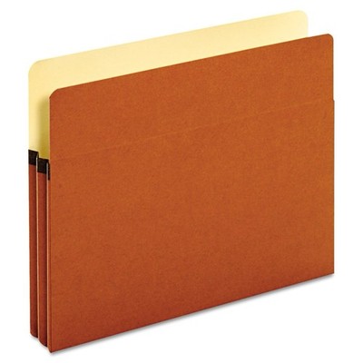 Globe-Weis/Pendaflex Standard File Pockets, 1.75in Expansion (50 Pocket Per Box)