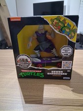 Teenage Mutant Ninja Turtles Sewer Shredders Skateboard (SHREDDERS )