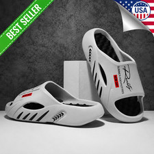 Men's EVA Non-Slip Slides Comfortable Casual Sandals Indoor Outdoor Shoes