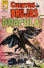 Cover of Cuentos de Brujas #92