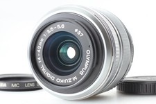  N MINT  OLYMPUS Digital 14-42mm f3.5-5.6 M.Zuiko II R MSC M4/3 Lens From JAPAN