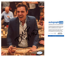 Dave Franco Signed THE STUDIO 8x10 "SHROOMS!" Photo ACOA B Hoppers