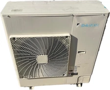 DAIKIN SkyAir RZQ24TBVJUA 2 ton Heat Pump Outdoor Unit