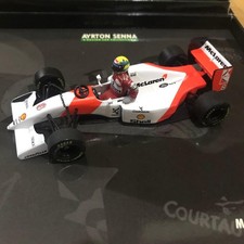 Ayrton Senna 41st Win Commemorative McLaren MP4 8 Australian GP