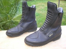 HEIN GERICKE, Motorradstiefel, Bikerboots, Motorradschuhe, Gr. 39 !!!