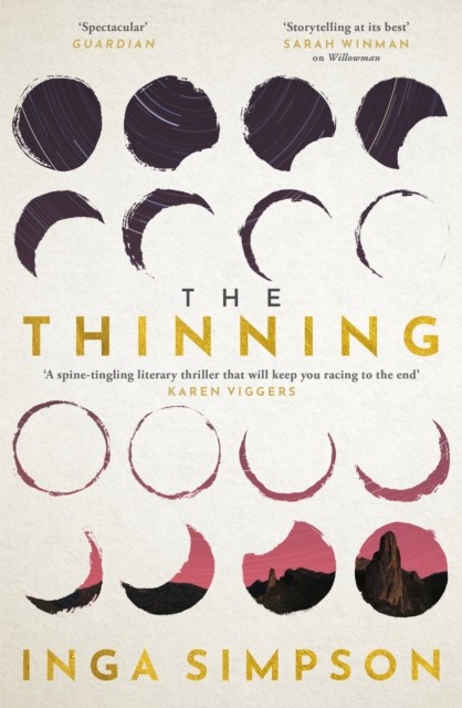 The Thinning: An eclipse is coming Her one chance to save the world | Paperback - Image 2