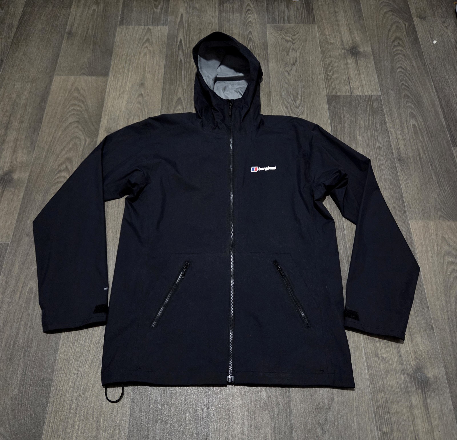 Berghaus ' Hydroshell Lightweight Waterproof ' Ja… - image 1